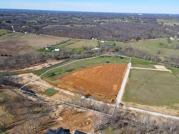 17.2 Acres of Land for Sale in Ozark, Missouri
