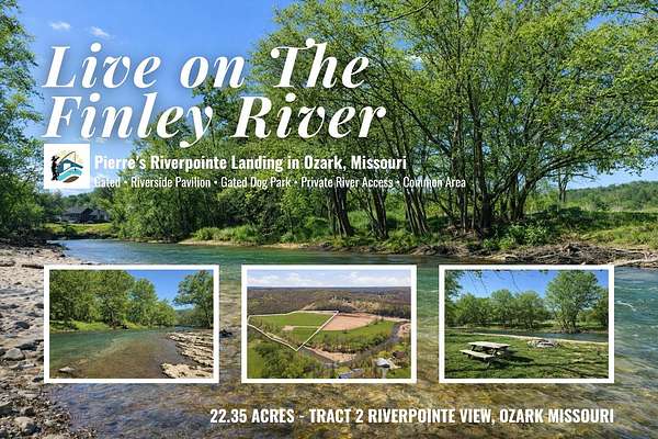 22.4 Acres of Land for Sale in Ozark, Missouri