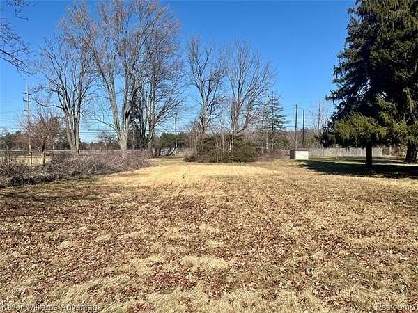 0.44 Acres of Residential Land for Sale in Van Buren Charter Township, Michigan