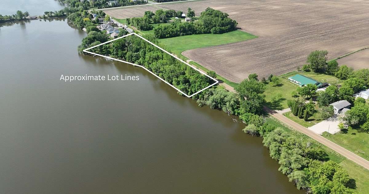 1.8 Acres of Residential Land for Sale in Hutchinson, Minnesota