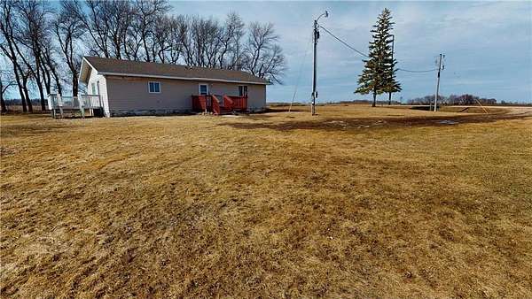 4 Acres of Land with Home for Sale in Glenville, Minnesota
