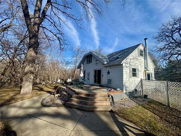 1.64 Acres of Land with Home for Sale in Paynesville, Minnesota