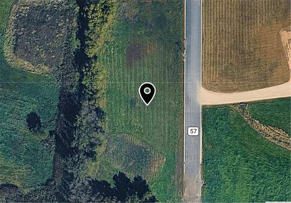 3.9 Acres of Commercial Land for Sale in Montgomery, Minnesota