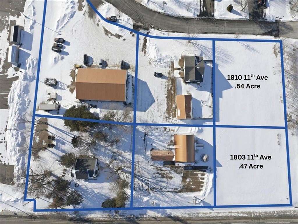 0.54 Acres of Residential Land for Sale in Baldwin, Wisconsin