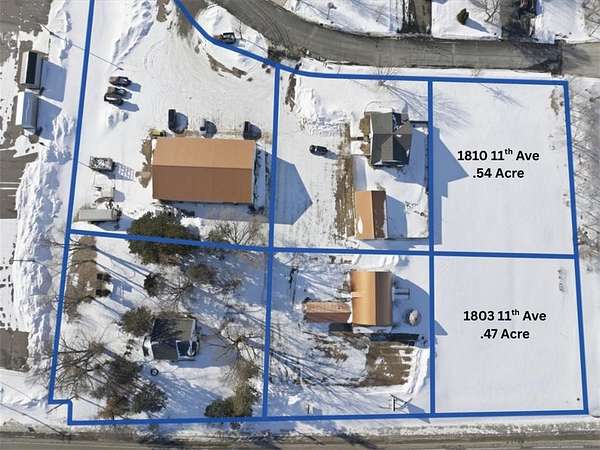 0.54 Acres of Residential Land for Sale in Baldwin, Wisconsin
