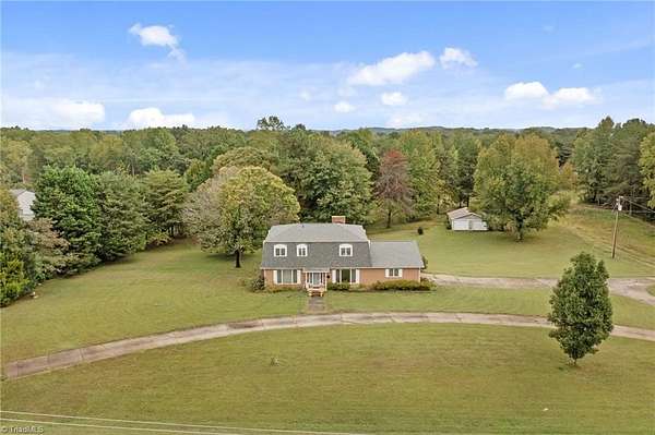 7.2 Acres of Land with Home for Sale in Mooresville, North Carolina
