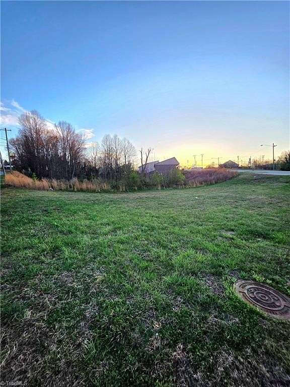 0.49 Acres of Commercial Land for Sale in North Wilkesboro, North Carolina