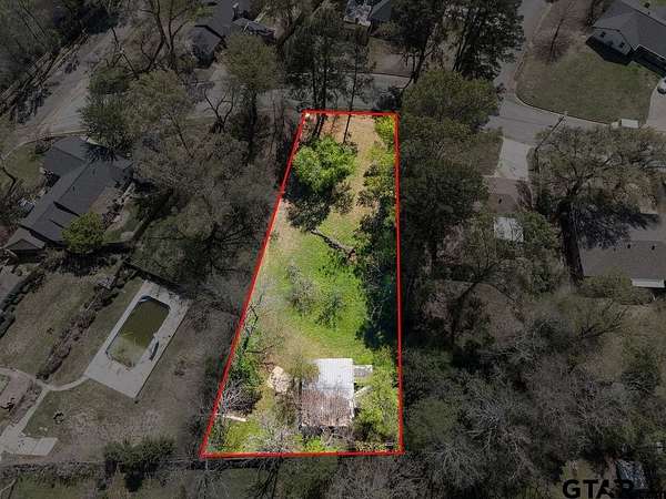 0.35 Acres of Residential Land for Sale in Tyler, Texas