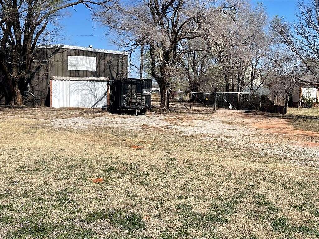 1.9 Acres of Mixed-Use Land for Sale in Elk City, Oklahoma