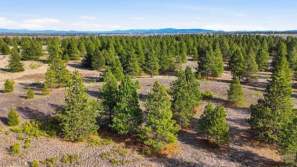 10.1 Acres of Commercial Land for Sale in Medical Lake, Washington