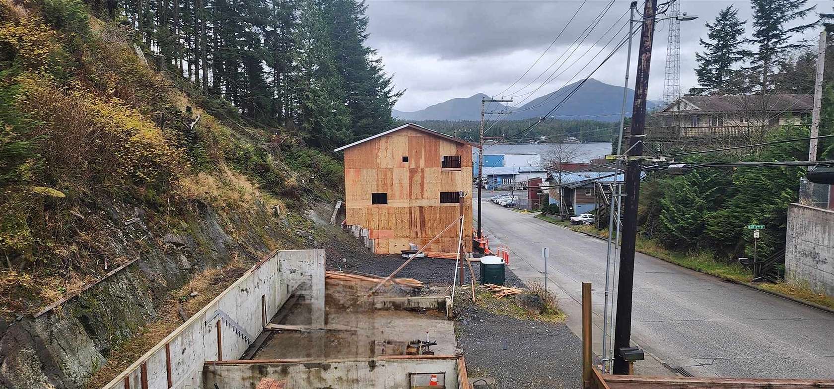 0.2 Acres of Residential Land for Sale in Ketchikan, Alaska