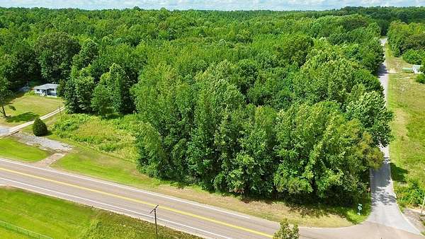 17.9 Acres of Land for Sale in Camden, Tennessee