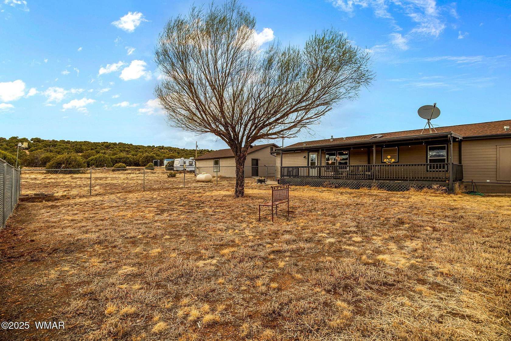 2 Acres of Land with Home for Sale in Show Low, Arizona