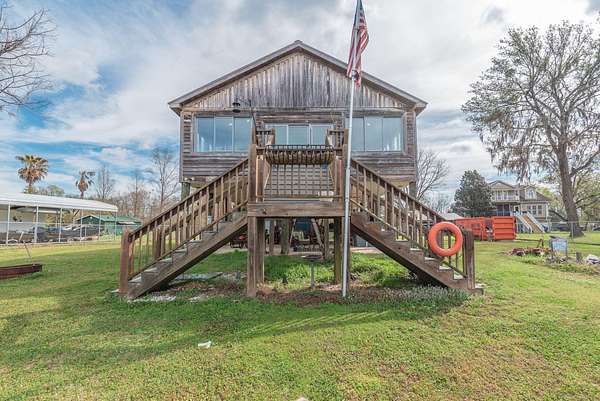 2 Acres of Land with Home for Sale in Jackson, South Carolina