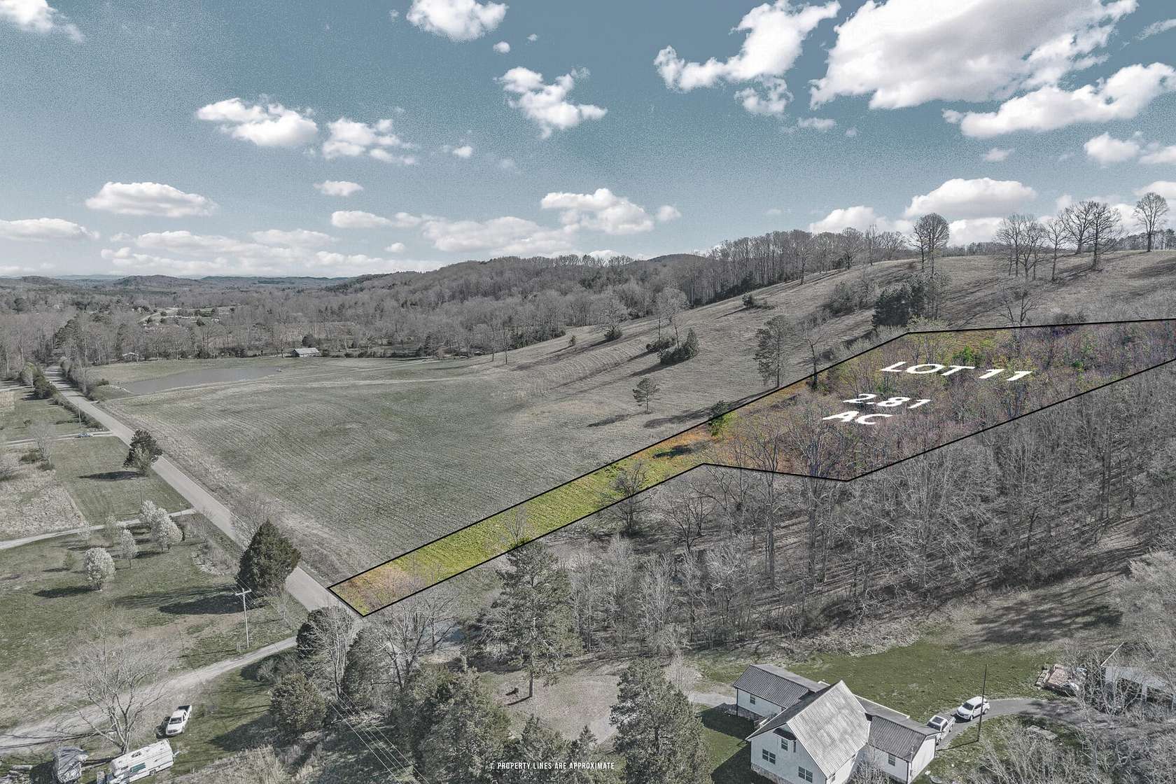 2.8 Acres of Mixed-Use Land for Sale in Decatur, Tennessee