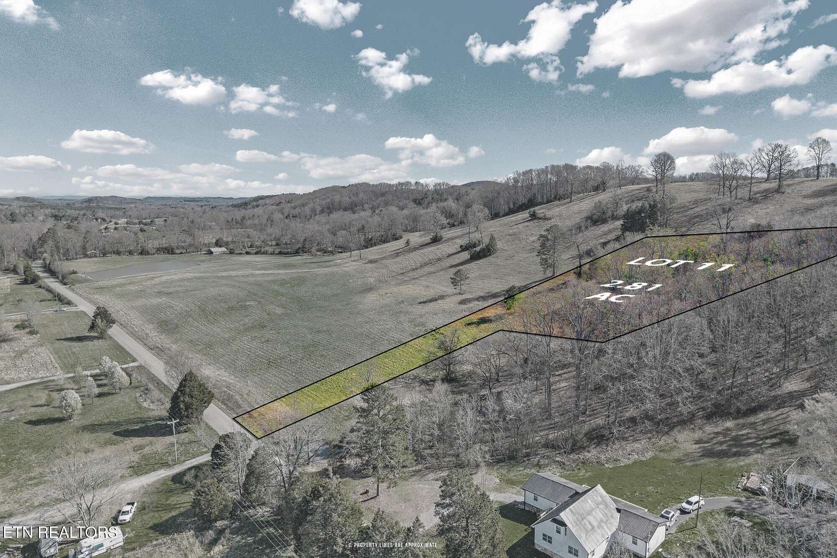 2.8 Acres of Mixed-Use Land for Sale in Decatur, Tennessee