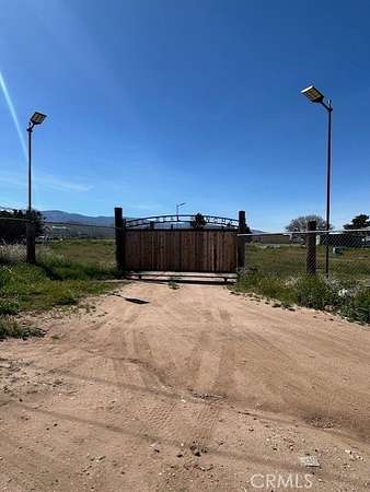6.3 Acres of Land with Home for Sale in Phelan, California