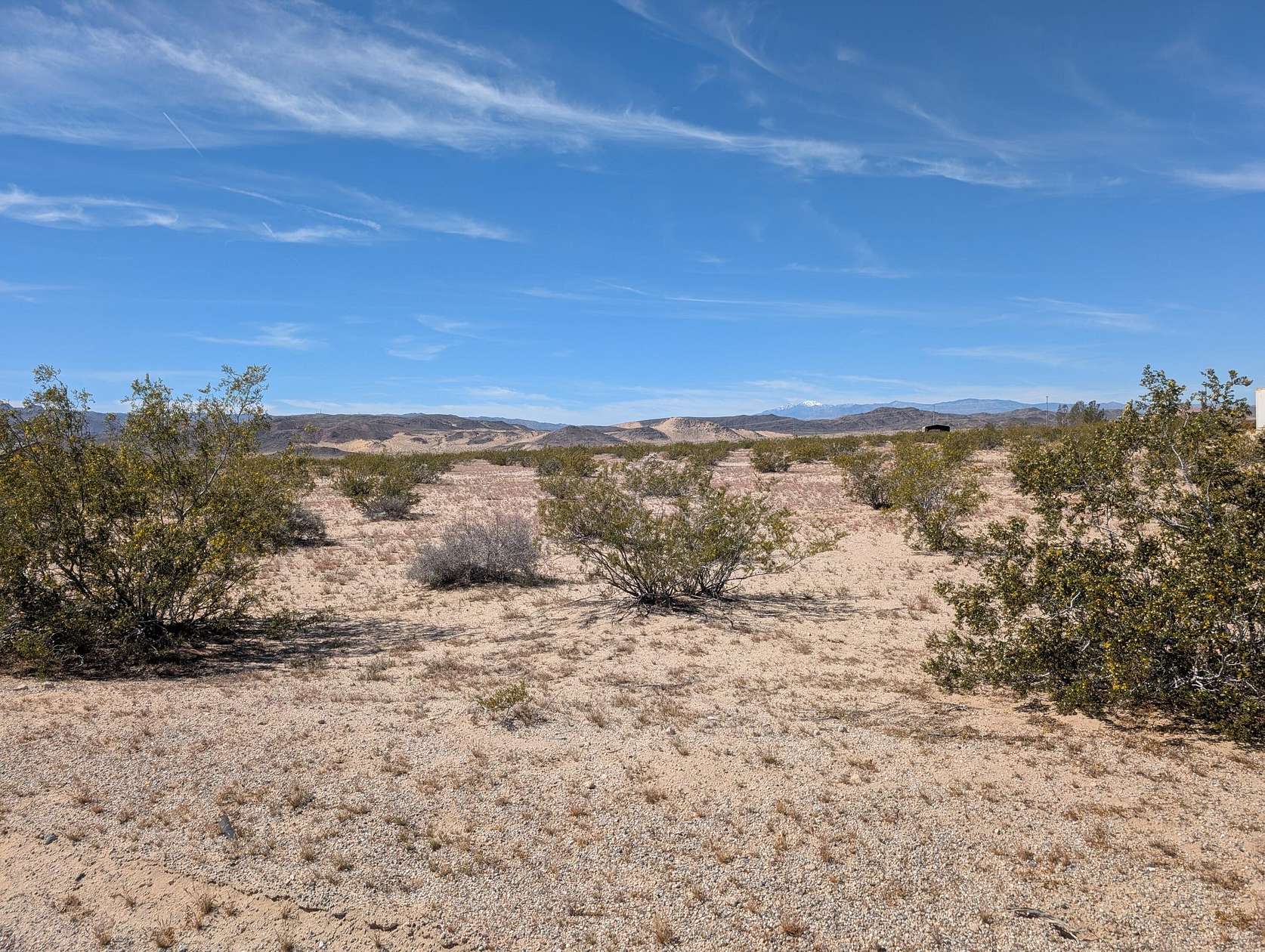 4.7 Acres of Land for Sale in Twentynine Palms, California