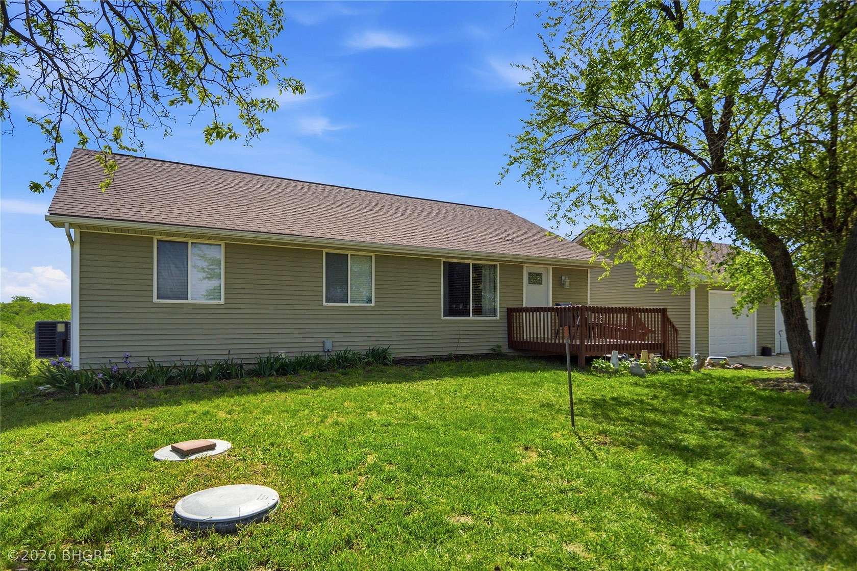2.69 Acres of Land with Home for Sale in Indianola, Iowa