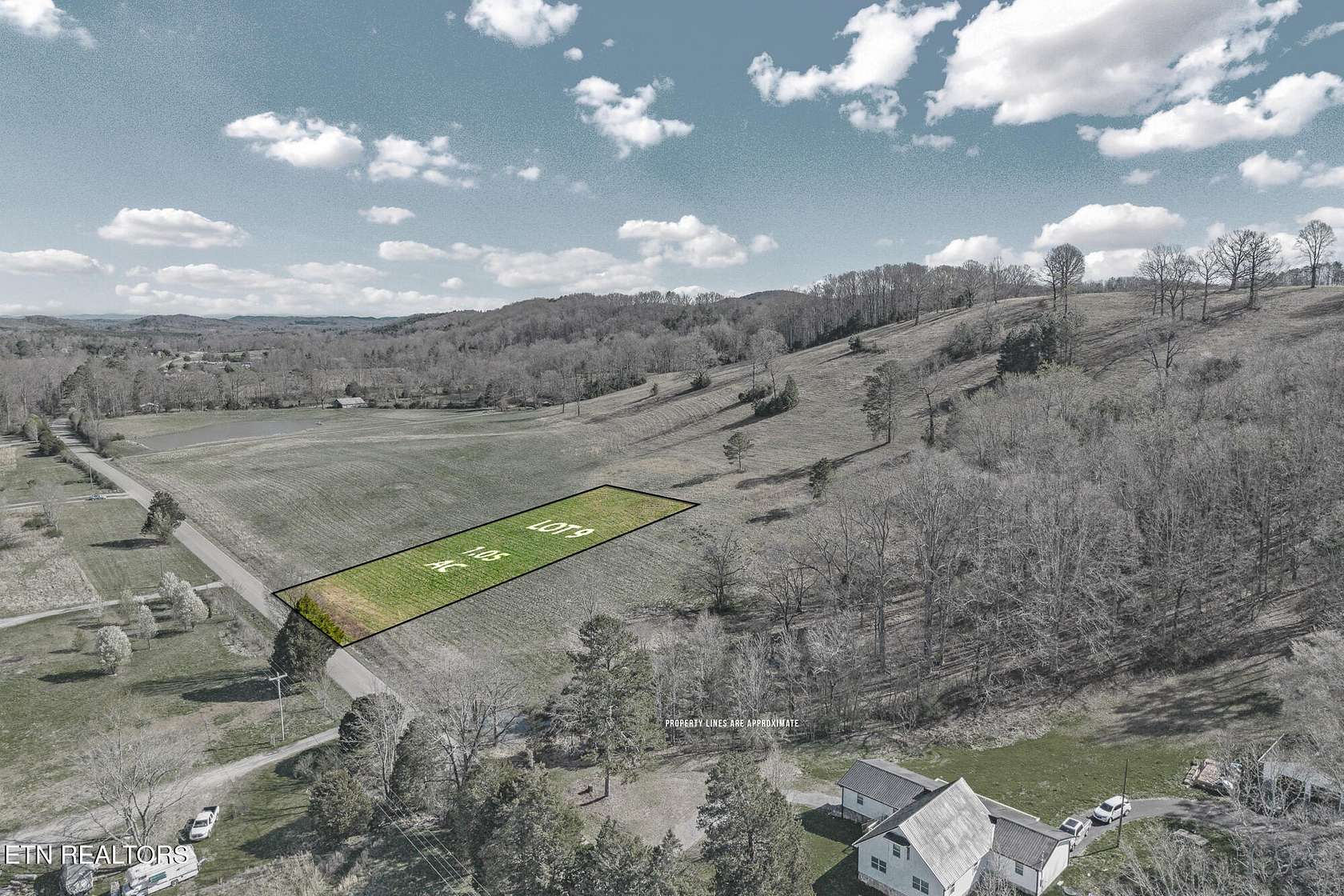 1 Acre of Mixed-Use Land for Sale in Decatur, Tennessee