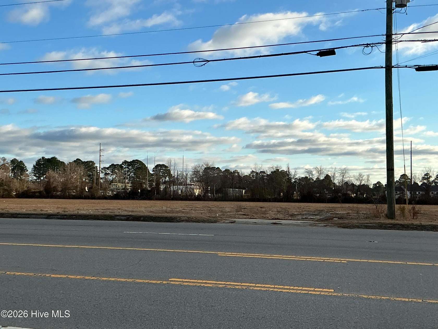 9.7 Acres of Land for Sale in Greenville, North Carolina