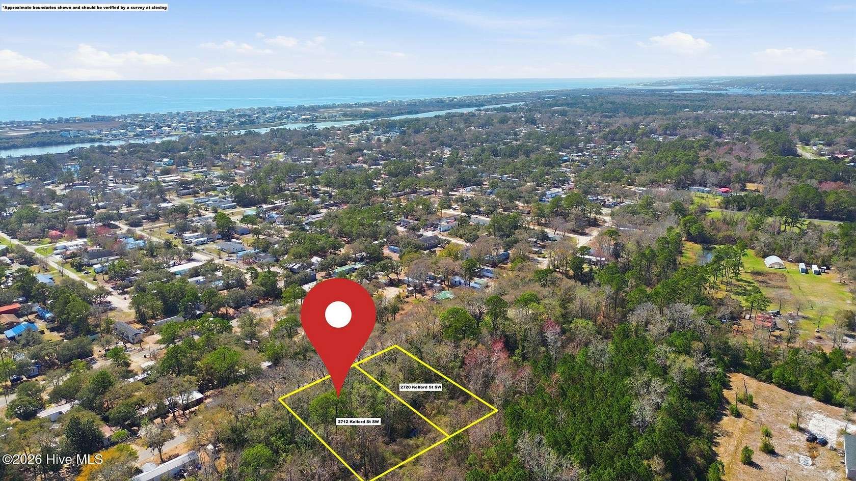 0.29 Acres of Residential Land for Sale in Supply, North Carolina