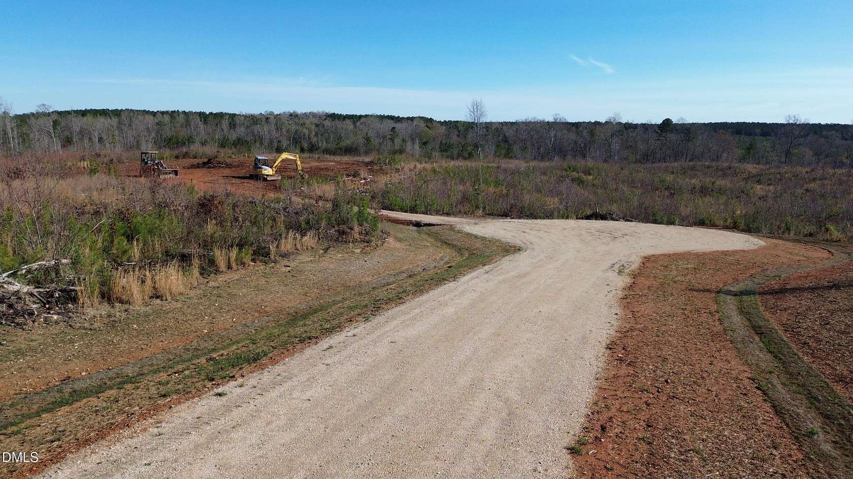 10.7 Acres of Land for Sale in Louisburg, North Carolina