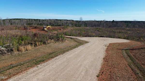 10.7 Acres of Land for Sale in Louisburg, North Carolina
