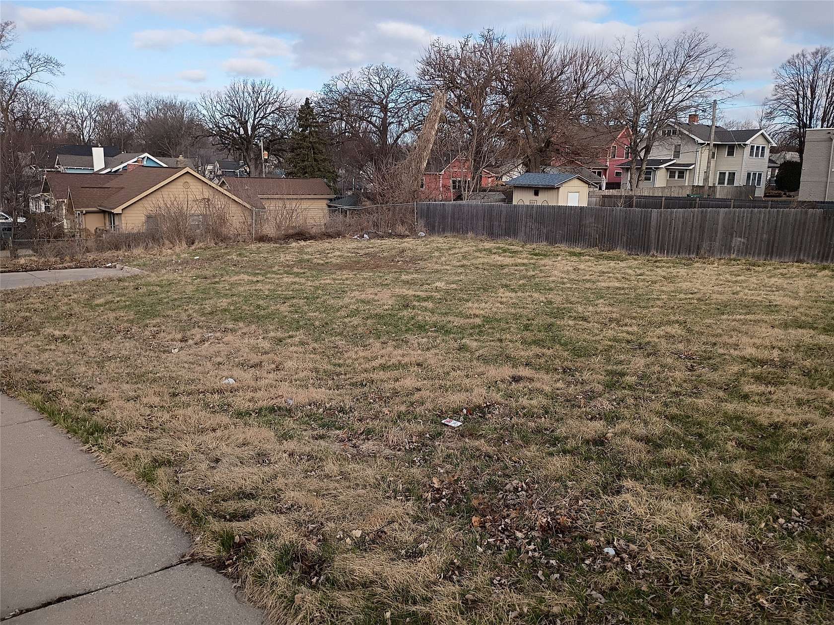 0.21 Acres of Residential Land for Sale in Des Moines, Iowa