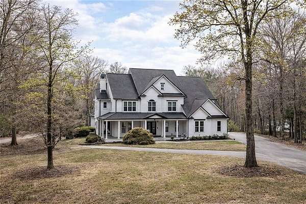 5 Acres of Improved Land for Sale in Lawrenceville, Georgia