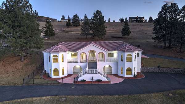 2.54 Acres of Land with Home for Sale in Missoula, Montana