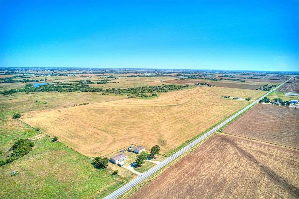 9.48 Acres of Land for Sale in Amber, Oklahoma
