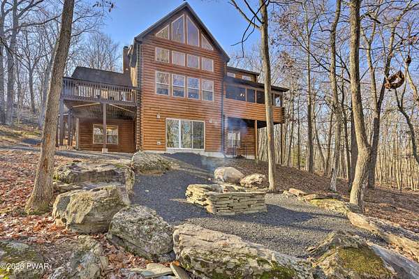 2.3 Acres of Land with Home for Sale in Lackawaxen, Pennsylvania