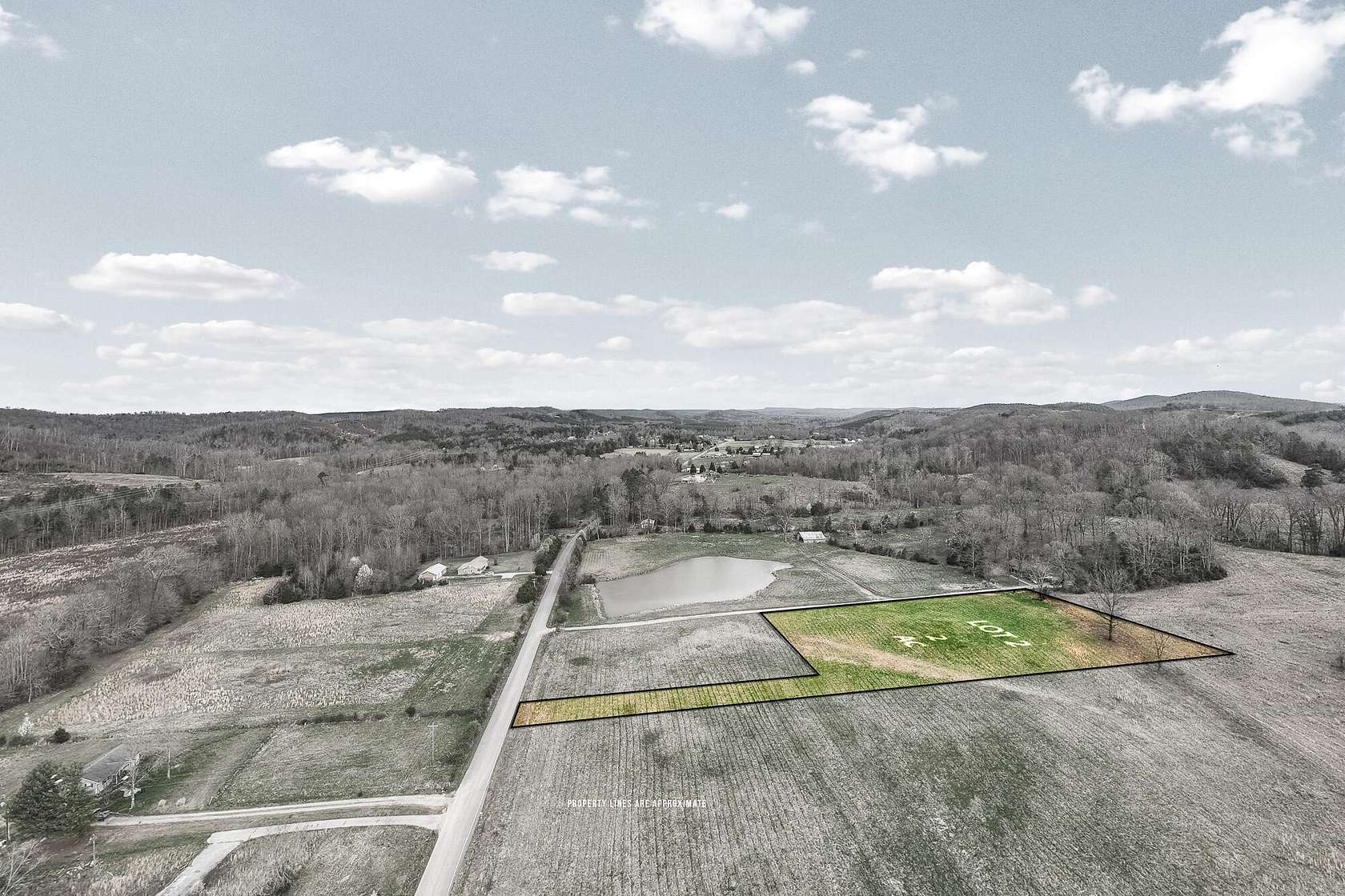 2 Acres of Mixed-Use Land for Sale in Decatur, Tennessee