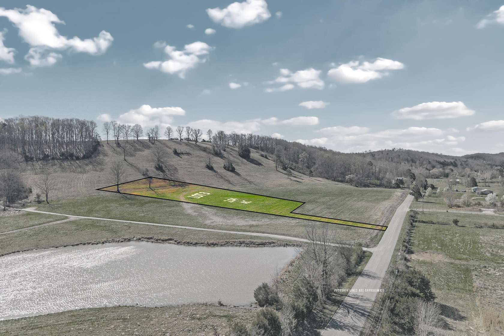 2 Acres of Mixed-Use Land for Sale in Decatur, Tennessee