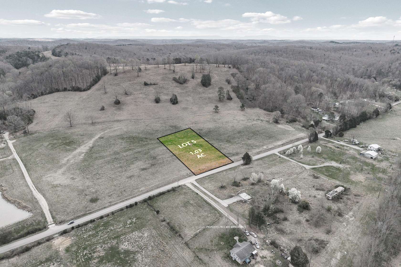 1 Acre of Mixed-Use Land for Sale in Decatur, Tennessee