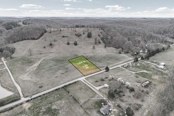 1 Acre of Mixed-Use Land for Sale in Decatur, Tennessee
