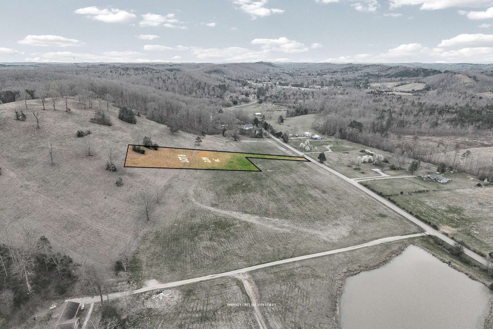 2 Acres of Mixed-Use Land for Sale in Decatur, Tennessee