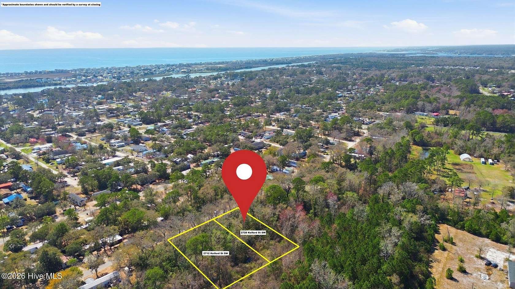 0.14 Acres of Residential Land for Sale in Supply, North Carolina