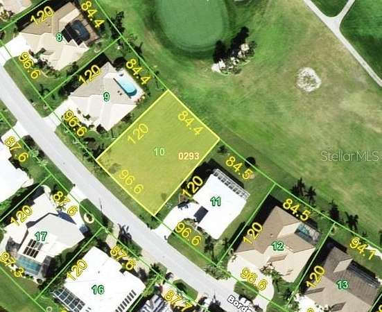 0.24 Acres of Residential Land for Sale in Punta Gorda, Florida