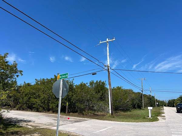 1 Acre of Residential Land for Sale in Sugarloaf Key, Florida