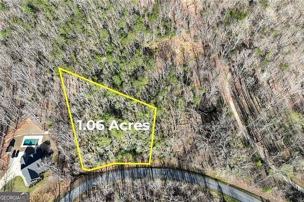 1 Acre of Residential Land for Sale in Cleveland, Georgia