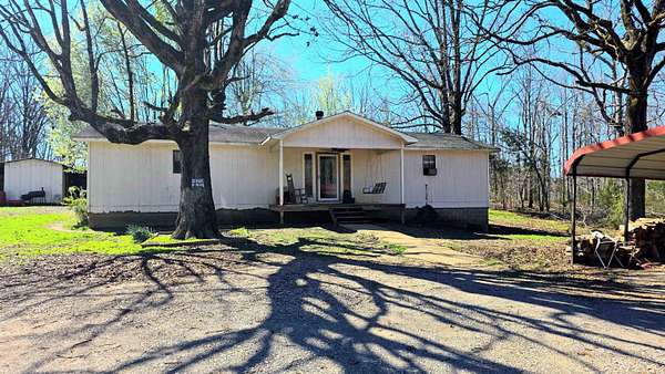 2 Acres of Land with Home for Sale in Savannah, Tennessee