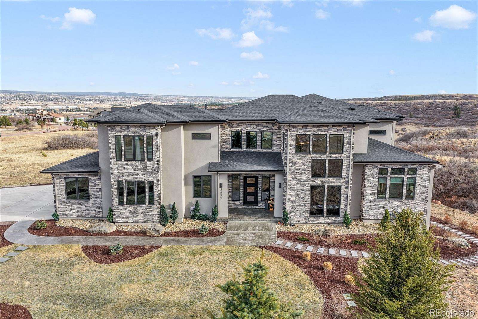 4 Acres of Land with Home for Sale in Monument, Colorado