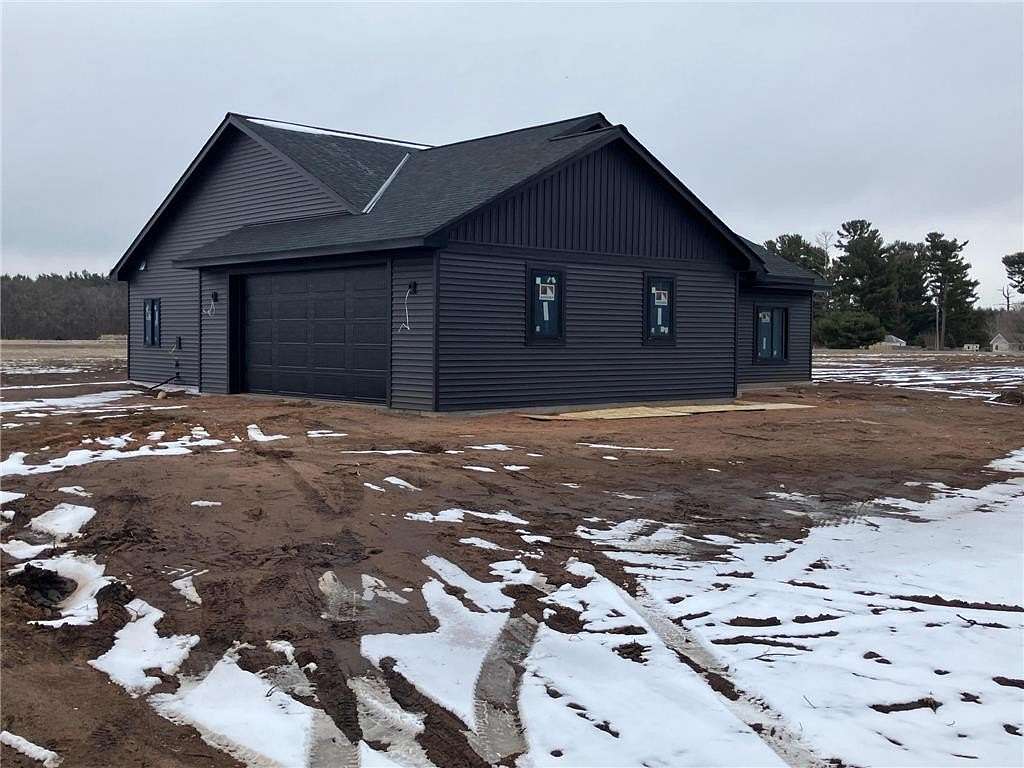 5.24 Acres of Land with Home for Sale in Sunrise Township, Minnesota