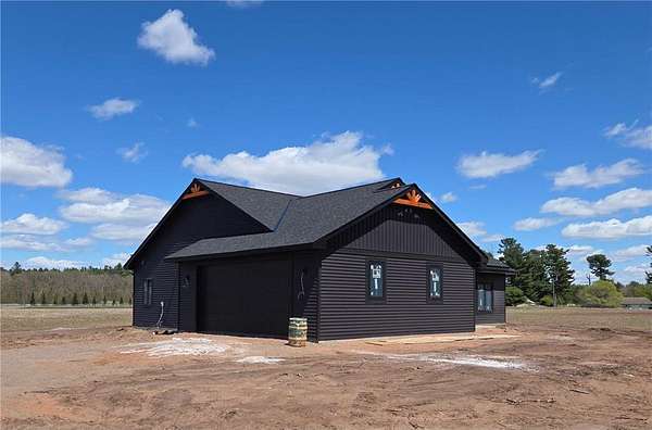 5.24 Acres of Land with Home for Sale in Sunrise Township, Minnesota