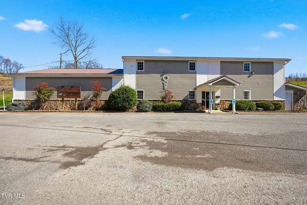 2 Acres of Improved Commercial Land for Sale in Jonesville, Virginia