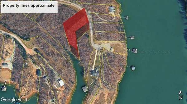 1.2 Acres of Residential Land for Sale in Double Springs, Alabama