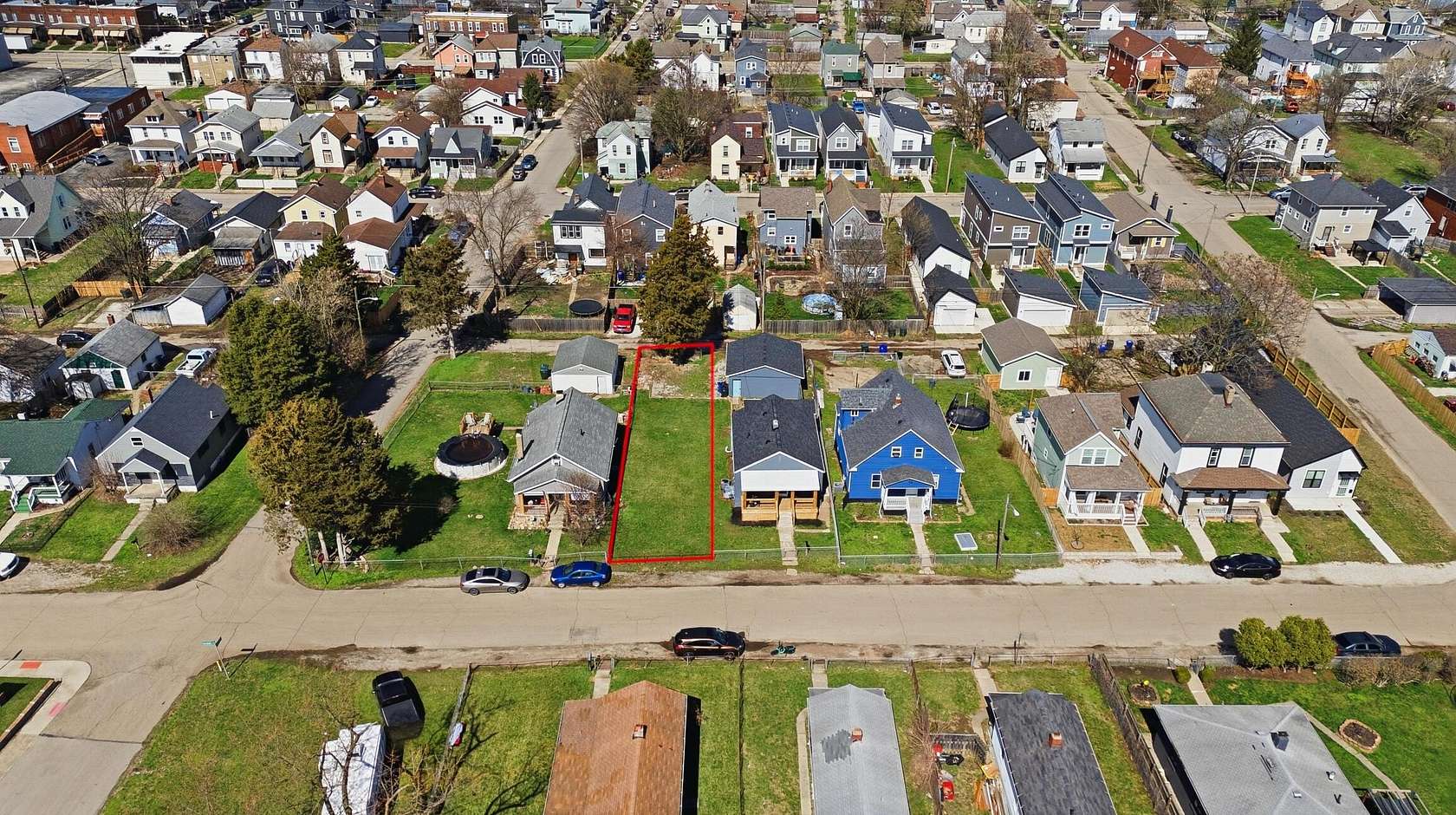 0.08 Acres of Residential Land for Sale in Columbus, Ohio
