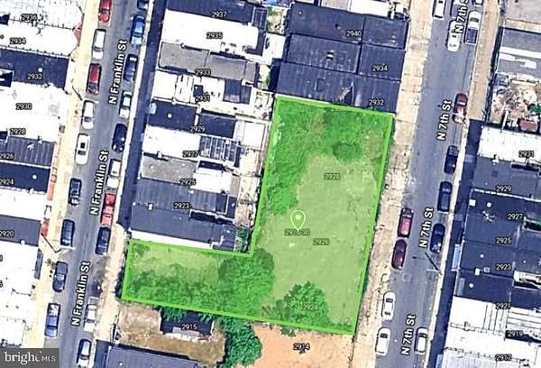 0.24 Acres of Land for Sale in Philadelphia, Pennsylvania